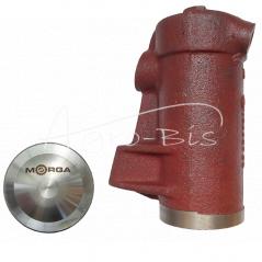 C360 lift cylinder complete with MORGA reinforced piston