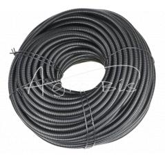 Wężyk peszel kablowy 16x21 techniczny od  25°C do +135°C Premium ELMOT (sprzedawany na metry)