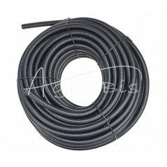 Wężyk peszel kablowy 21x25 techniczny od  40°C do +70°C ELMOT (sprzedawany na metry)