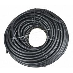 Wężyk peszel kablowy 18x22 techniczny od  40°C do +70°C ELMOT (sprzedawany na metry)
