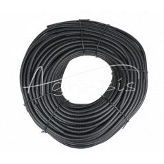Wężyk peszel kablowy 9x14 techniczny od   40°C do +70°C ELMOT (sprzedawany na metry)
