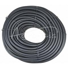 Wężyk peszel kablowy 16x21 techniczny od  40°C do +70°C ELMOT (sprzedawany na metry)