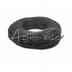 Wężyk peszel kablowy 6,8x10 techniczny    od 25°C do +135°C Premium ELMOT (sprzedawany po 100m) widoczna cena za 1mb