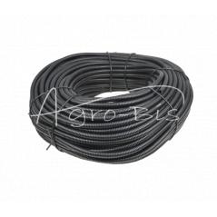 Wężyk peszel kablowy 9x14 techniczny od   40°C do +70°C ELMOT (sprzedawany po 100m) widoczna cena za 1mb