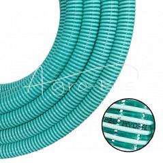 PVC/PVC suction and delivery slurry hose DN25 (sold by the meter) PZL HYDRAL
