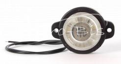 Lampa obrysowa tylna W24w 12-24V LED 