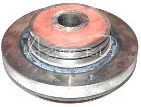 Pulley C-385 6-CY
