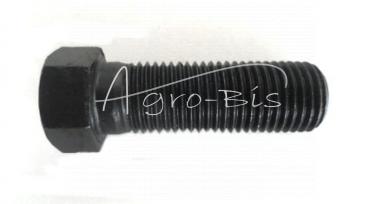 Śruba z łbem 6-kątnym niepełny gwint      M14x1,5x40 drobnozwojowa DIN961
