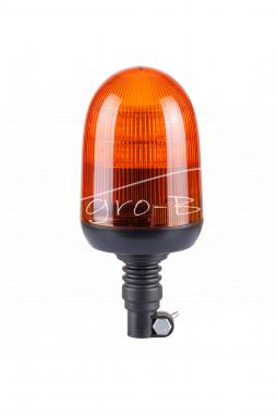 Lampa obrotowa LED przegub ECE R65 ECE R10  Motorra