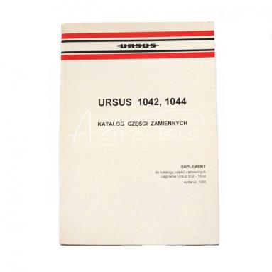 suplement do katalogu części c-385 1042 1044