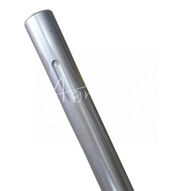 Wałek rozrzutnika tylny L-1885mm fi-40mm  rozrzutnik Rolmus