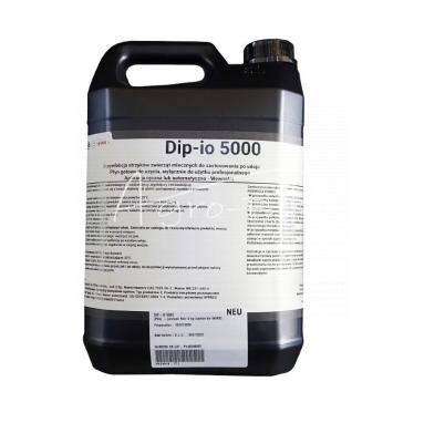 Płyn do dezynfekcji strzyków DIP-IO 5000 5kg