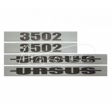 Znak Ursus - 3502 