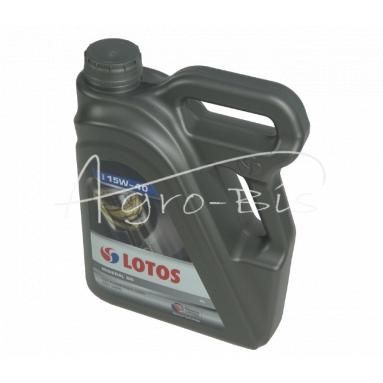Lotos Mineral SN SAE 15W-40 4L 