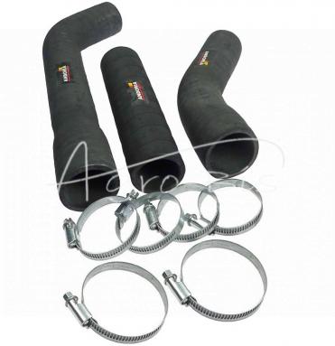 Set of armored radiator hoses cord C-385 4/6-cyl old type ANDORIA MOT