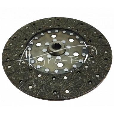 Clutch disc of the C-330M PREMIUM tractor 1st stage drive with ANDORIA strain relief - MOT