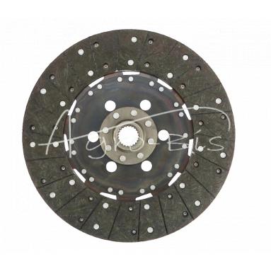 Clutch disc fi 350 pias.22 PREMIUM cutters with strain relief C-385 ANDORIA - MOT