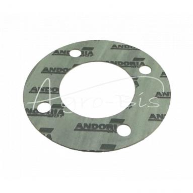 Uszczelka wałka sprzęgłowego krążelit     0.8mm C-360 ( sprzedawane po 10 ) ANDORIA widoczna cena za 1 sztukę