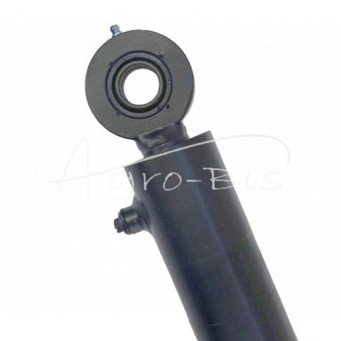 Cylinder hydrauliczny - siłownik jednostronny pomocniczy podnośnika SMT 2.50/32/305, 86409906 C-385 ARCHIMEDES