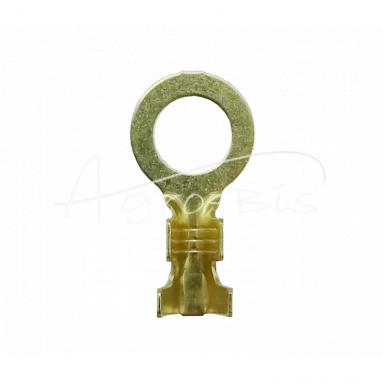 Eyelet tip M8 8.4x13.8 2.5-6.0 0.65 L26.5/L19.7 (sold in 100 pieces) ELMOT visible price for 1 piece