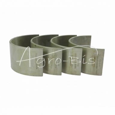 Set of connecting rod bearings N-1.00 (4th grind) 50103913, 90060123 Ursus C-330 ANDORIA - MOT