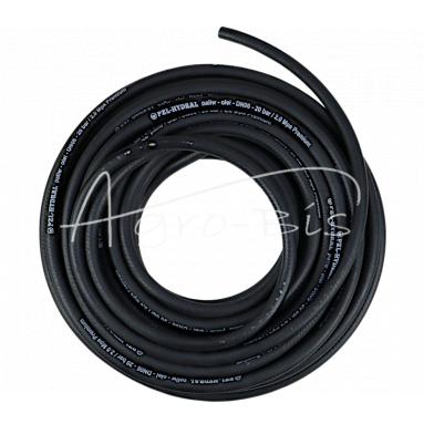 Fuel hose DN06 FI-6.3 20 bar     2.0 Mpa 20m Premium HYDRAL