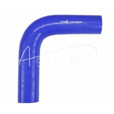 Universal silicone elbow fi-55 L-250/250 ANDORIA - MOT