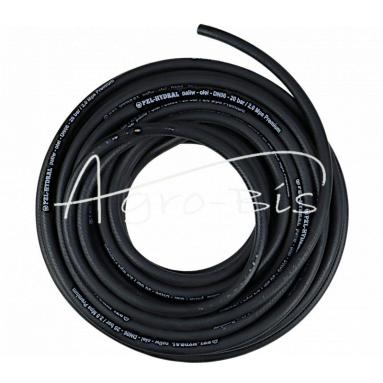 Fuel hose DN06 FI-6.3 20 bar 2.0  Mpa  Premium HYDRAL na metry