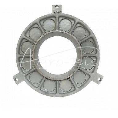 Ursus C-330 C-360 ANDORIA cast iron clutch disc - MOT