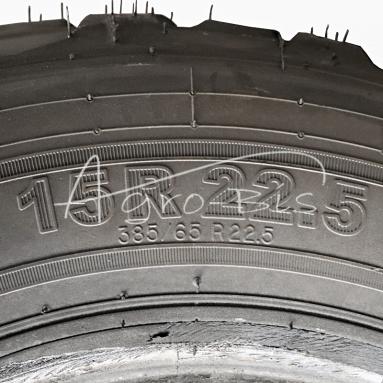 Tyre 15R22.5 Geyer - Opo/15r22.5 - Tires