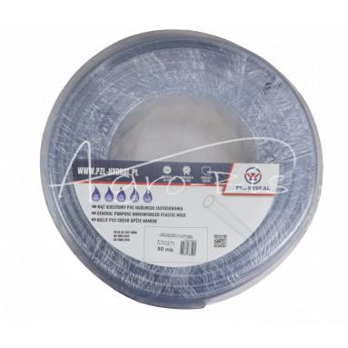 Wąż igielitowy PVC ogólnego zastosowania  DN10 PZL - HYDRAL (sprzedawane po 50m) widoczna cena za 1 mb