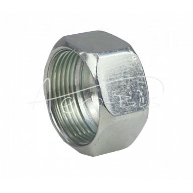 Nakrętka pierścienia zacinającego         baryłki TN81-28L M36x1,5 ( sprzedawane po 2 ) HYDRAL widoczna cena za 1 sztukę