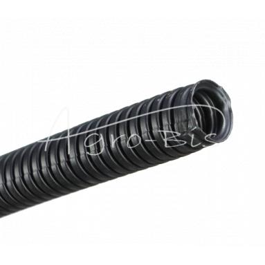 Wężyk peszel kablowy 11,4x15 techniczny   od -40°C do +70°C ELMOT (sprzedawany na metry)