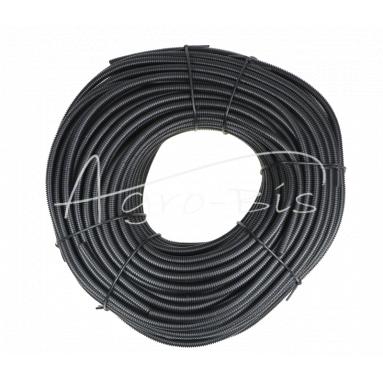 Wężyk peszel kablowy 9x14 techniczny od   -40°C do +70°C ELMOT (sprzedawany na metry)