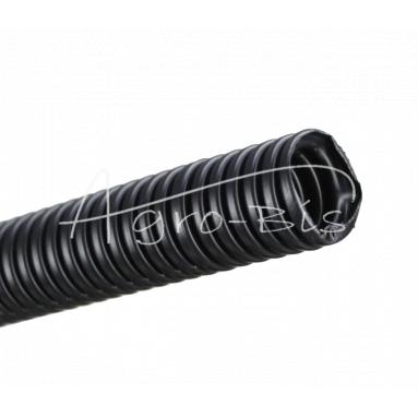 Wężyk peszel kablowy 13x18 samogasnący    od -25°C do +125°C Premium ELMOT (sprzedawany na metry)