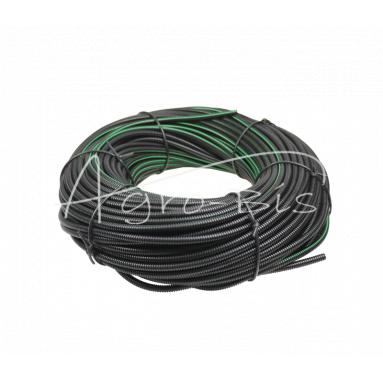 Wężyk peszel kablowy 6,8x10 samogasnący   od -25°C do +125°C Premium ELMOT