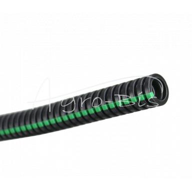 Wężyk peszel kablowy 6,8x10 samogasnący   od -25°C do +125°C Premium ELMOT