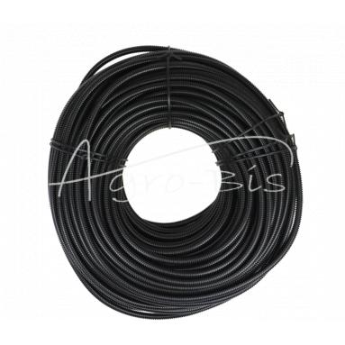 Wężyk peszel kablowy 9x14 techniczny od   -25°C do +135°C Premium ELMOT (sprzedawany na metry)