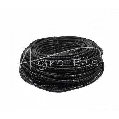 Wężyk peszel kablowy 9x14 techniczny od   -25°C do +135°C Premium ELMOT (sprzedawany na metry)