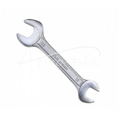 Double open end spanner  13x17