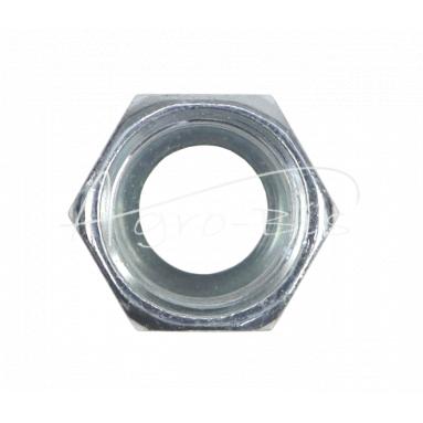 Nakrętka pierścienia zacinającego         baryłki TN81-15L M22x1,5 ( sprzedawane po 5 ) HYDRAL widoczna cena za 1 sztukę