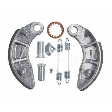 Brake repair kit, set of 1 wheel, pins, washers C-360 ANDORIA MOT