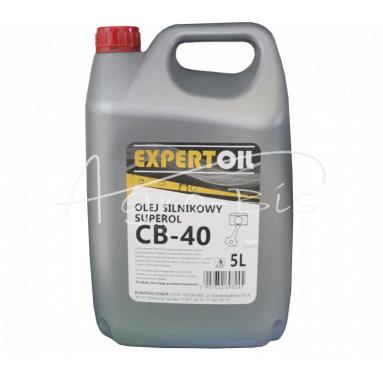 Olej Superol CB-40 5l 