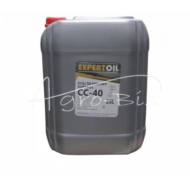 Olej Superol CC-40 17kg 
