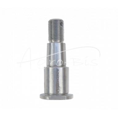 Power steering cylinder pin, without front drive, hardened Ursus C-385 ANDORIA