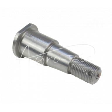Power steering cylinder pin, without front drive, hardened Ursus C-385 ANDORIA