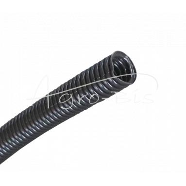 Wężyk peszel kablowy 16x21 techniczny od  -25°C do +135°C Premium ELMOT (sprzedawany po 100m) widoczna cena za 1mb