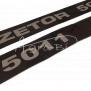 Komplet znaków - emblematów Zetor 5011 