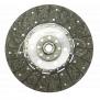 Clutch disc of the C-330M PREMIUM tractor 1st stage drive with ANDORIA strain relief - MOT