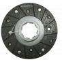 Bizon brake disc fi-165mm with flange old type ANDORIA - MOT
